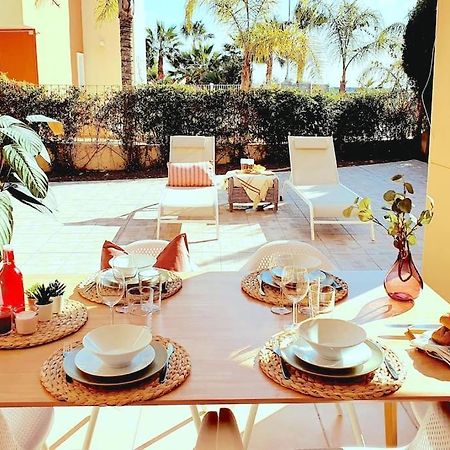 Appartamento Ptbja Amelia Altaona Golf Murcia Esterno foto