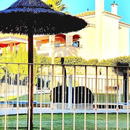 Appartamento Ptbja Amelia Altaona Golf Murcia Esterno foto