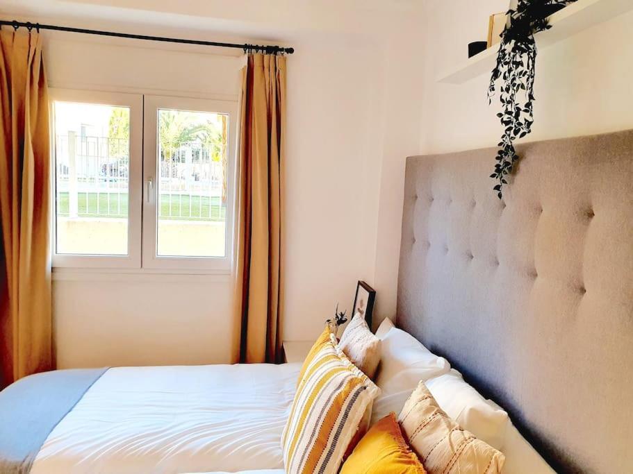 Appartamento Ptbja Amelia Altaona Golf Murcia Esterno foto