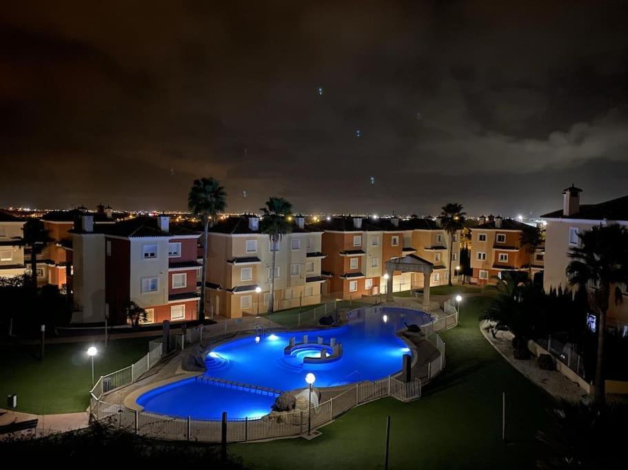 Appartamento Ptbja Amelia Altaona Golf Murcia Esterno foto