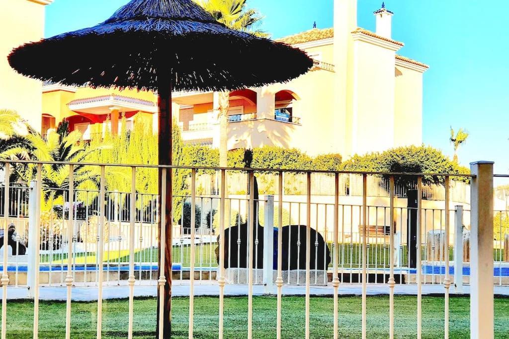 Appartamento Ptbja Amelia Altaona Golf Murcia Esterno foto