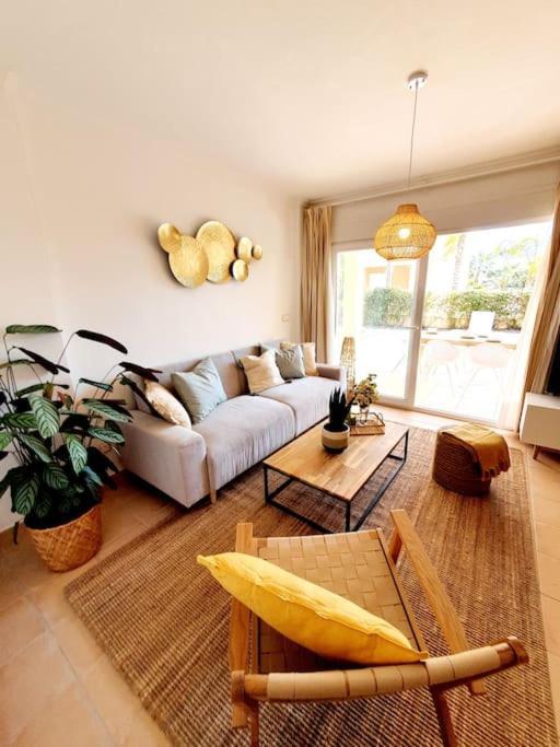 Appartamento Ptbja Amelia Altaona Golf Murcia Esterno foto