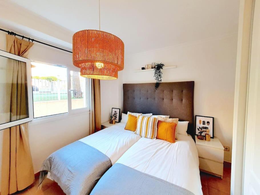 Appartamento Ptbja Amelia Altaona Golf Murcia Esterno foto