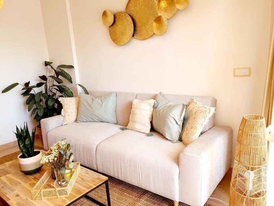 Appartamento Ptbja Amelia Altaona Golf Murcia Esterno foto