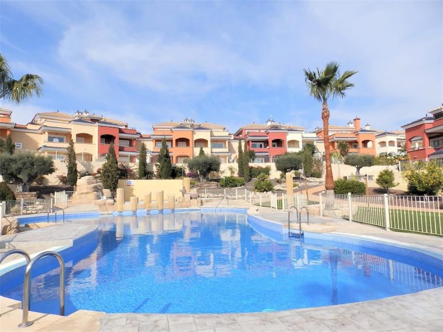 Appartamento Ptbja Amelia Altaona Golf Murcia Esterno foto