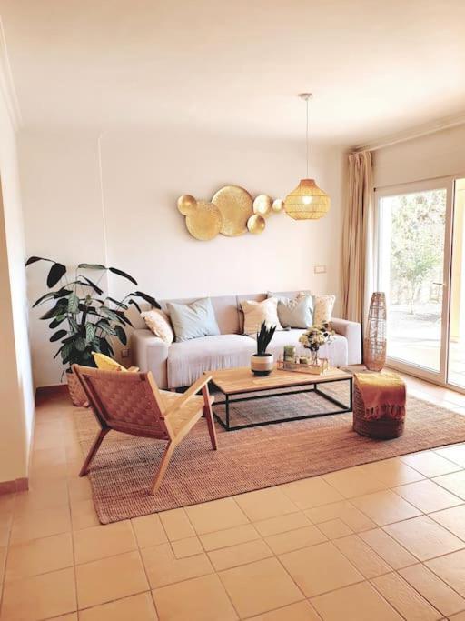 Appartamento Ptbja Amelia Altaona Golf Murcia Esterno foto